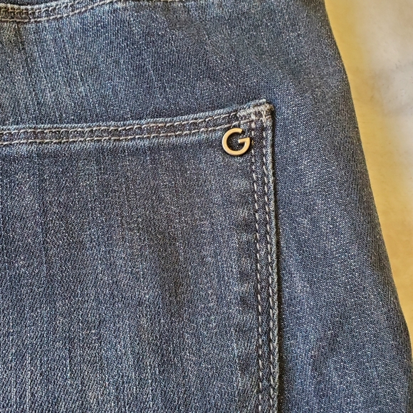 G by Guess jeans in dark blue denim - Picture 9 of 10